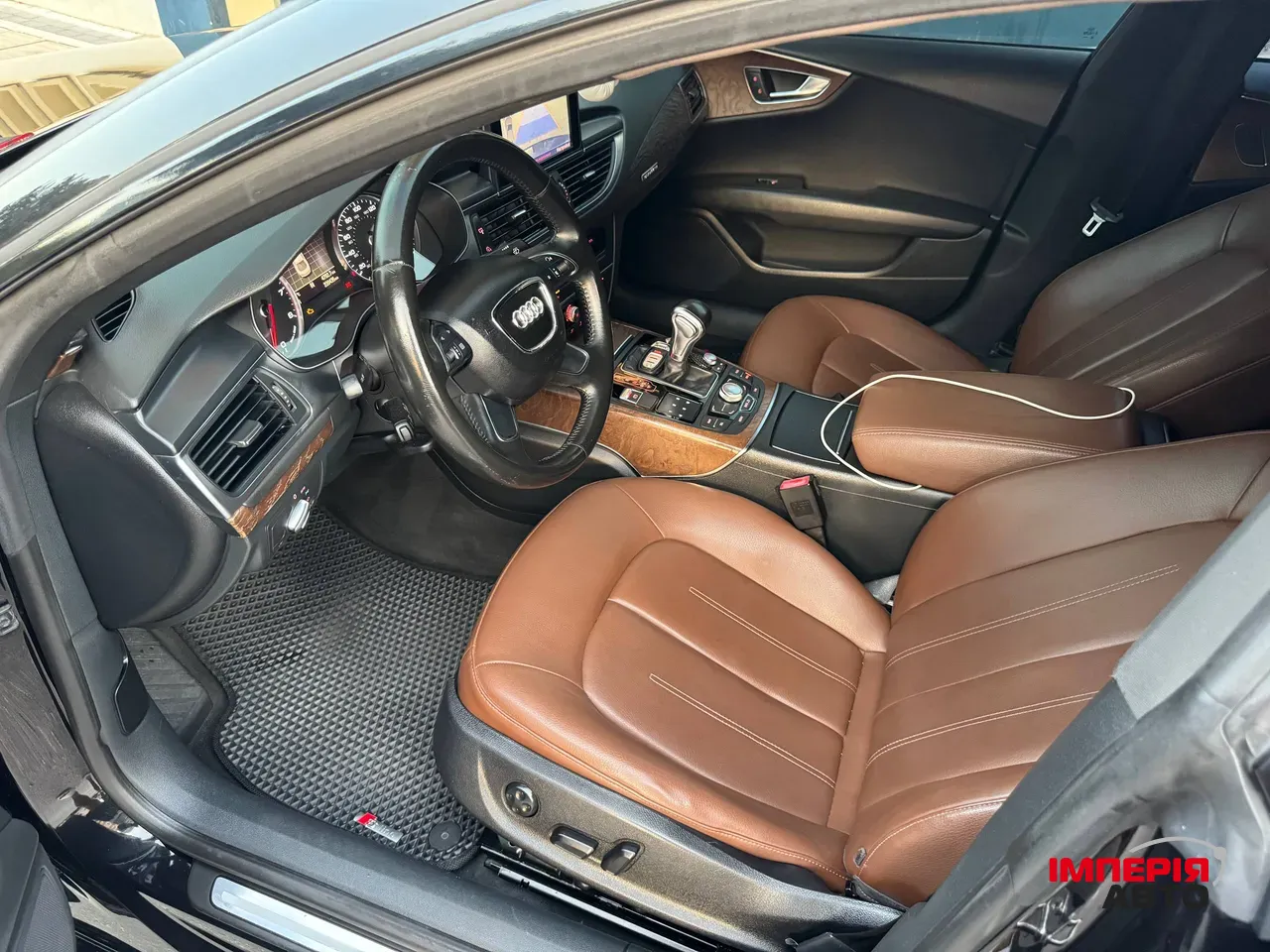 Audi A7 - фото 6