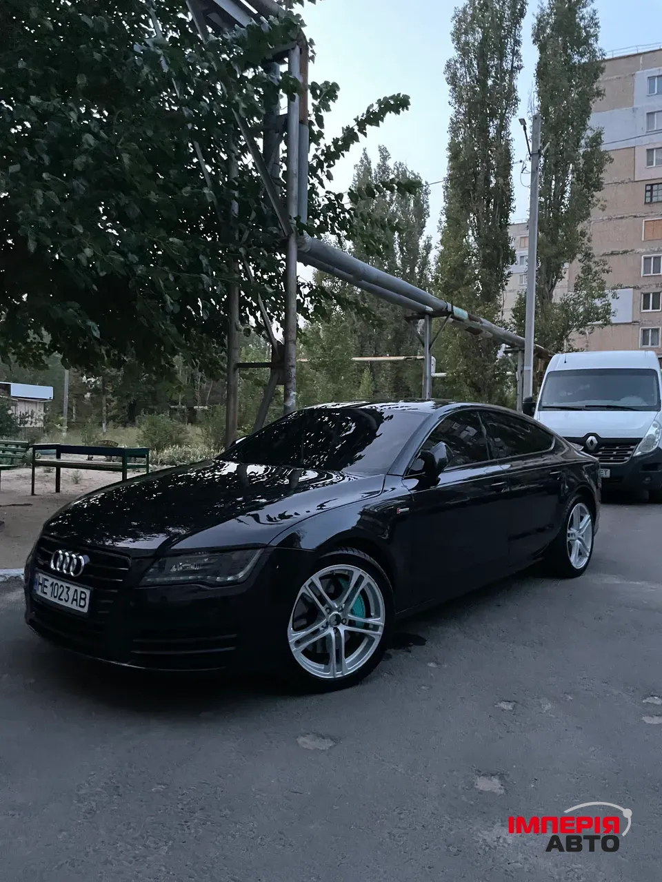 Audi A7 - фото 2