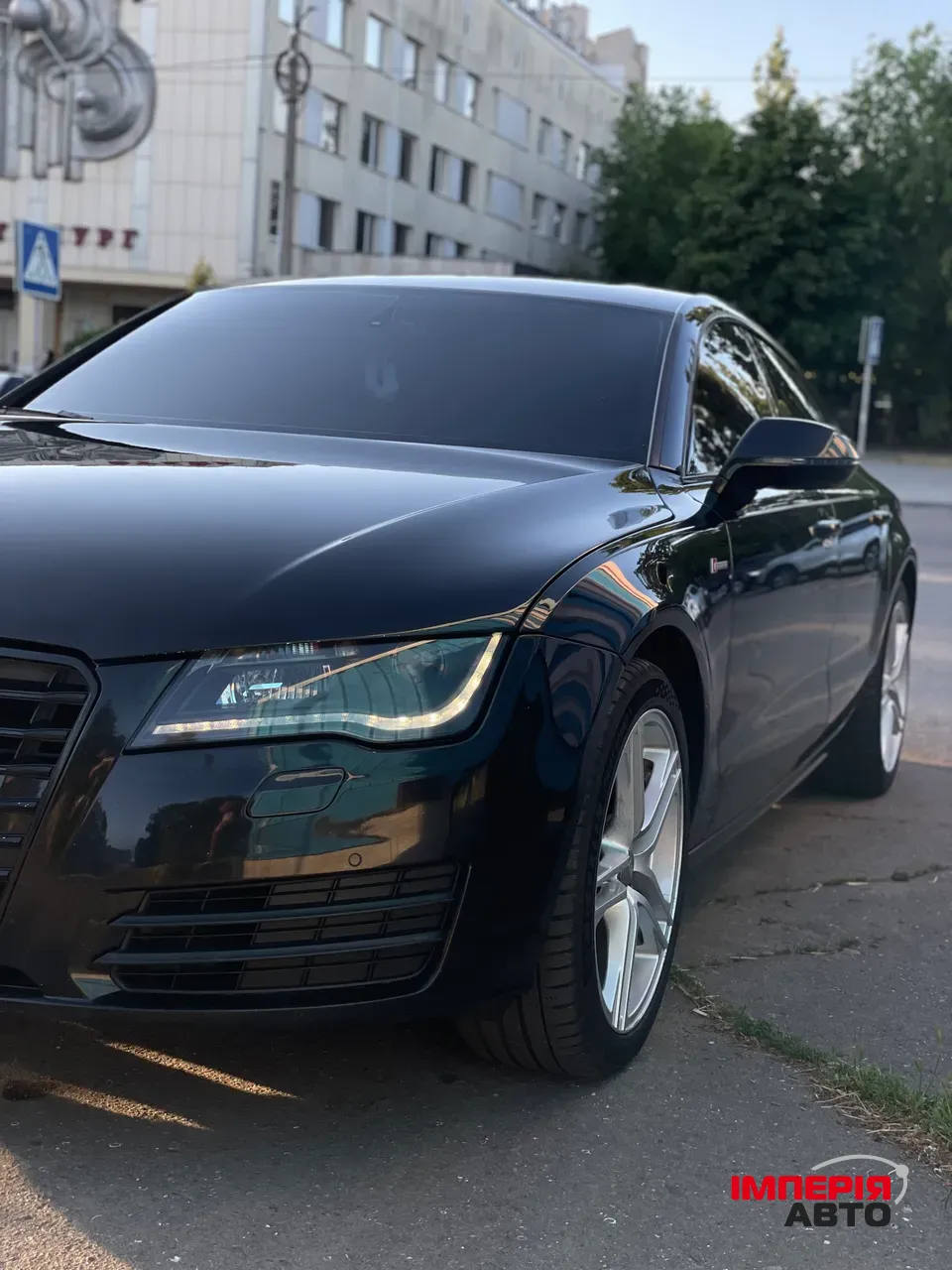 Audi A7 - фото 1