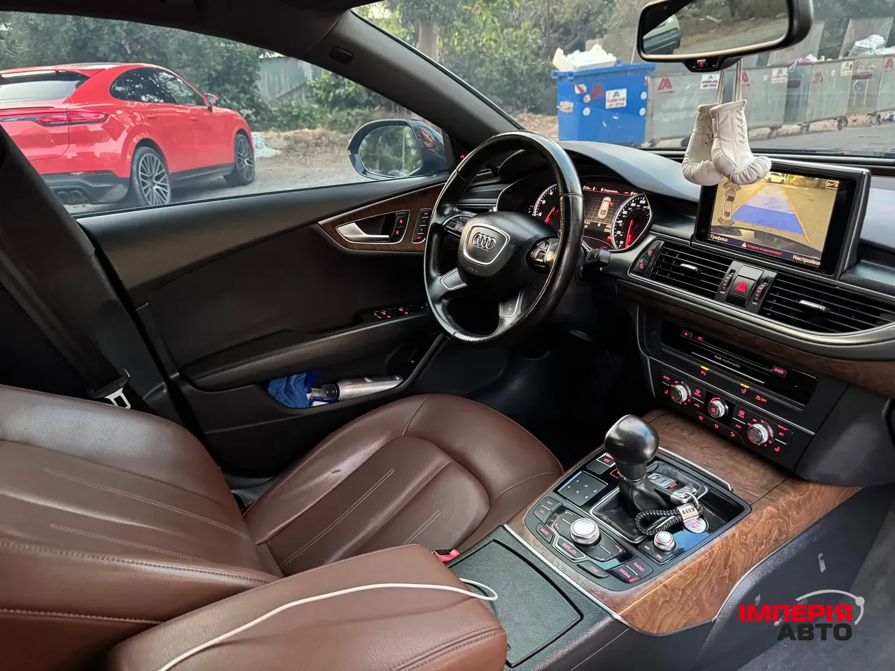 Audi A7 - фото 4