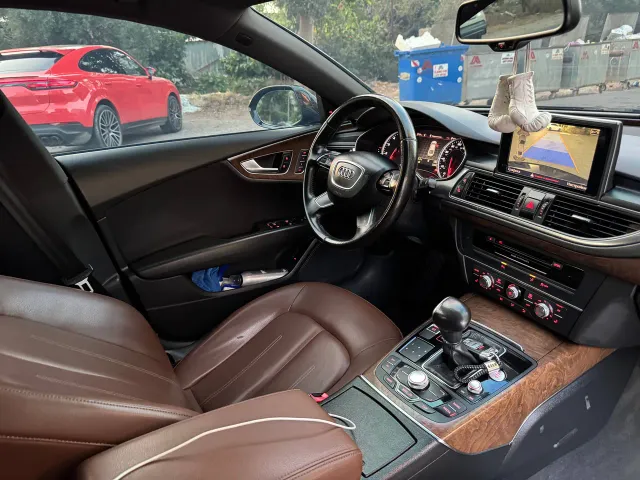 Audi A7 - фото 4