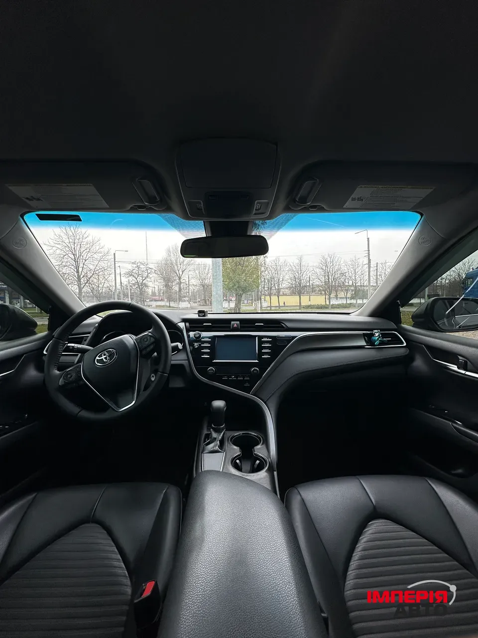 Toyota Camry - фото 16