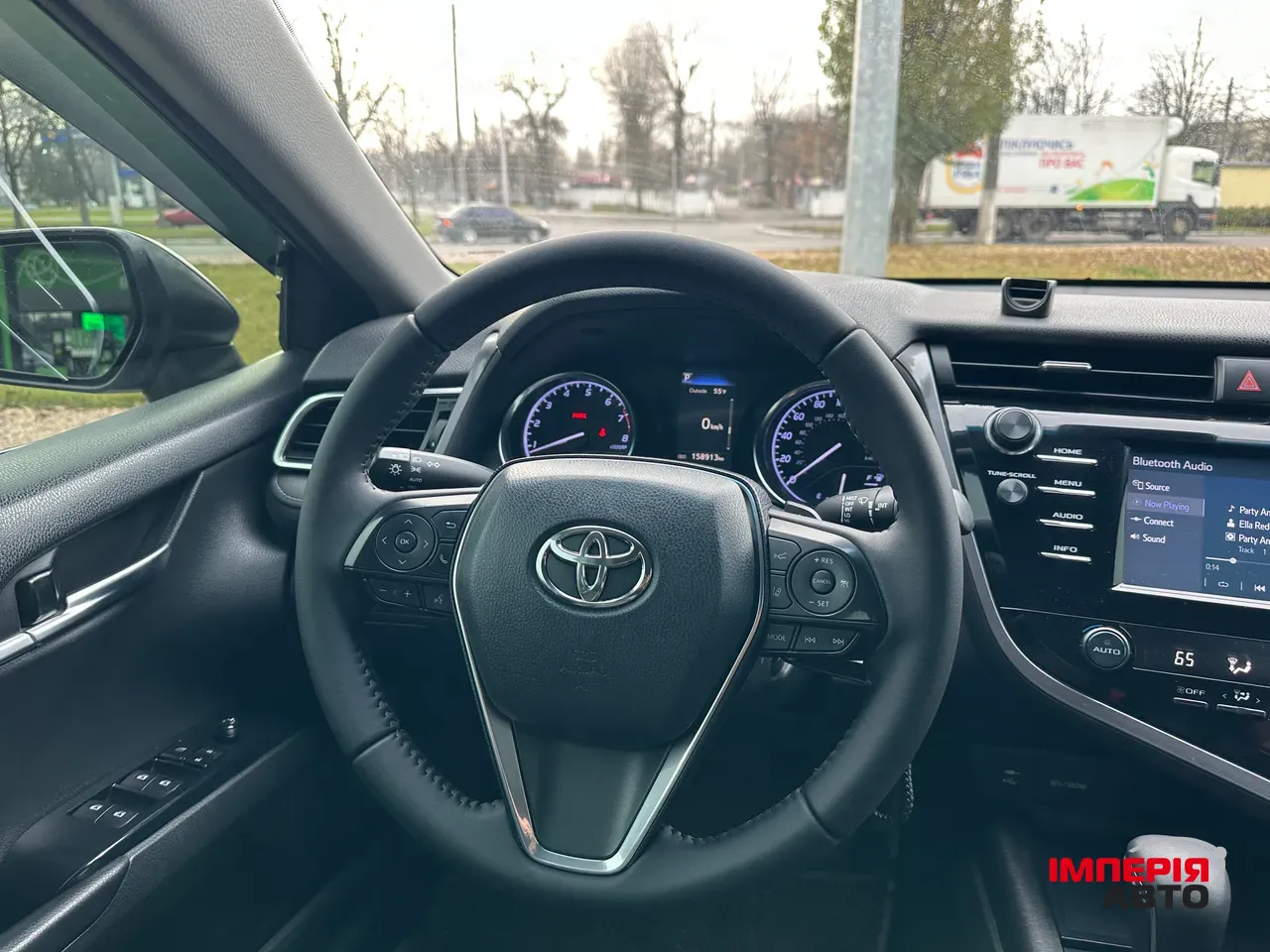 Toyota Camry - фото 13