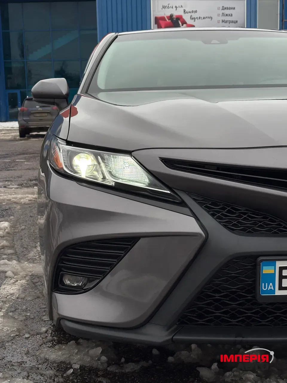 Toyota Camry - фото 8