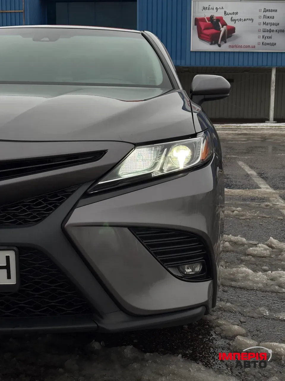 Toyota Camry - фото 10
