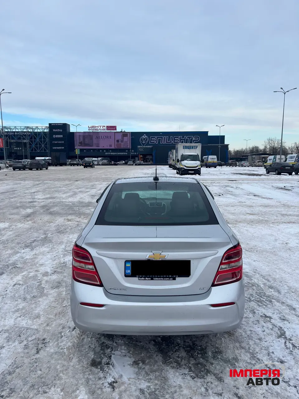 Chevrolet Sonic - фото 2