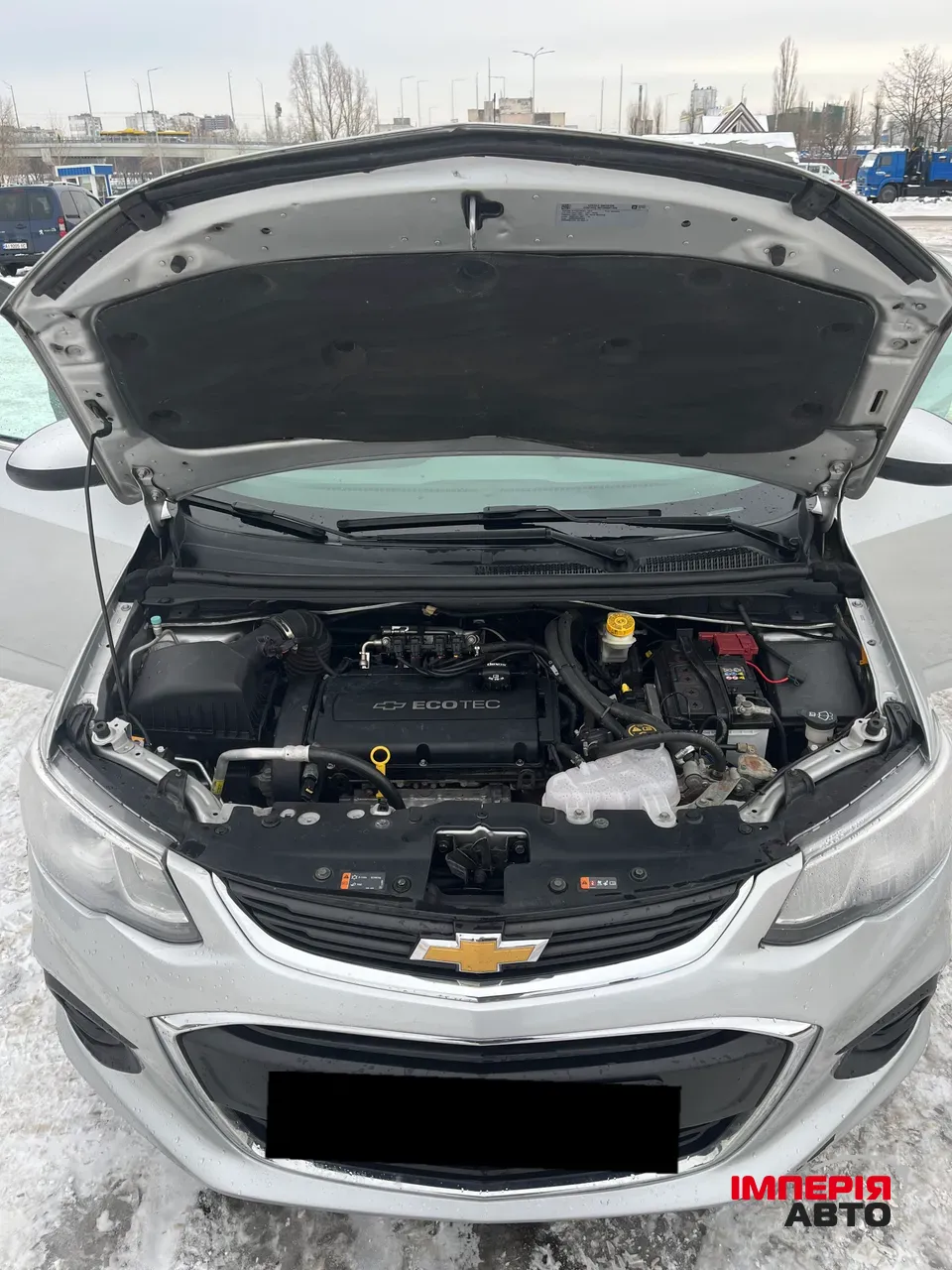 Chevrolet Sonic - фото 3