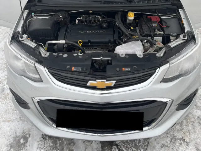 Chevrolet Sonic - фото 3