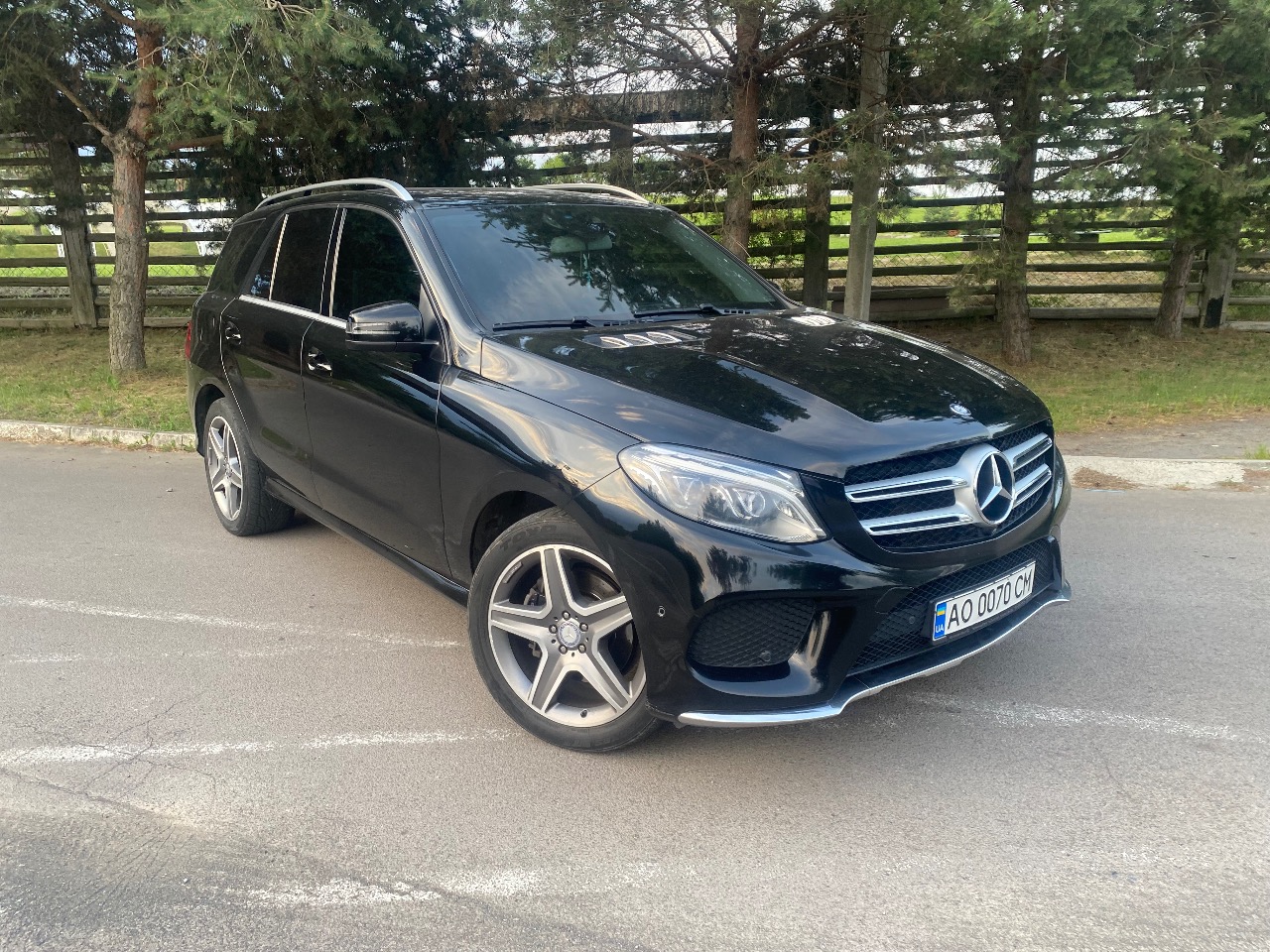 Mercedes-Benz GLE - фото 6