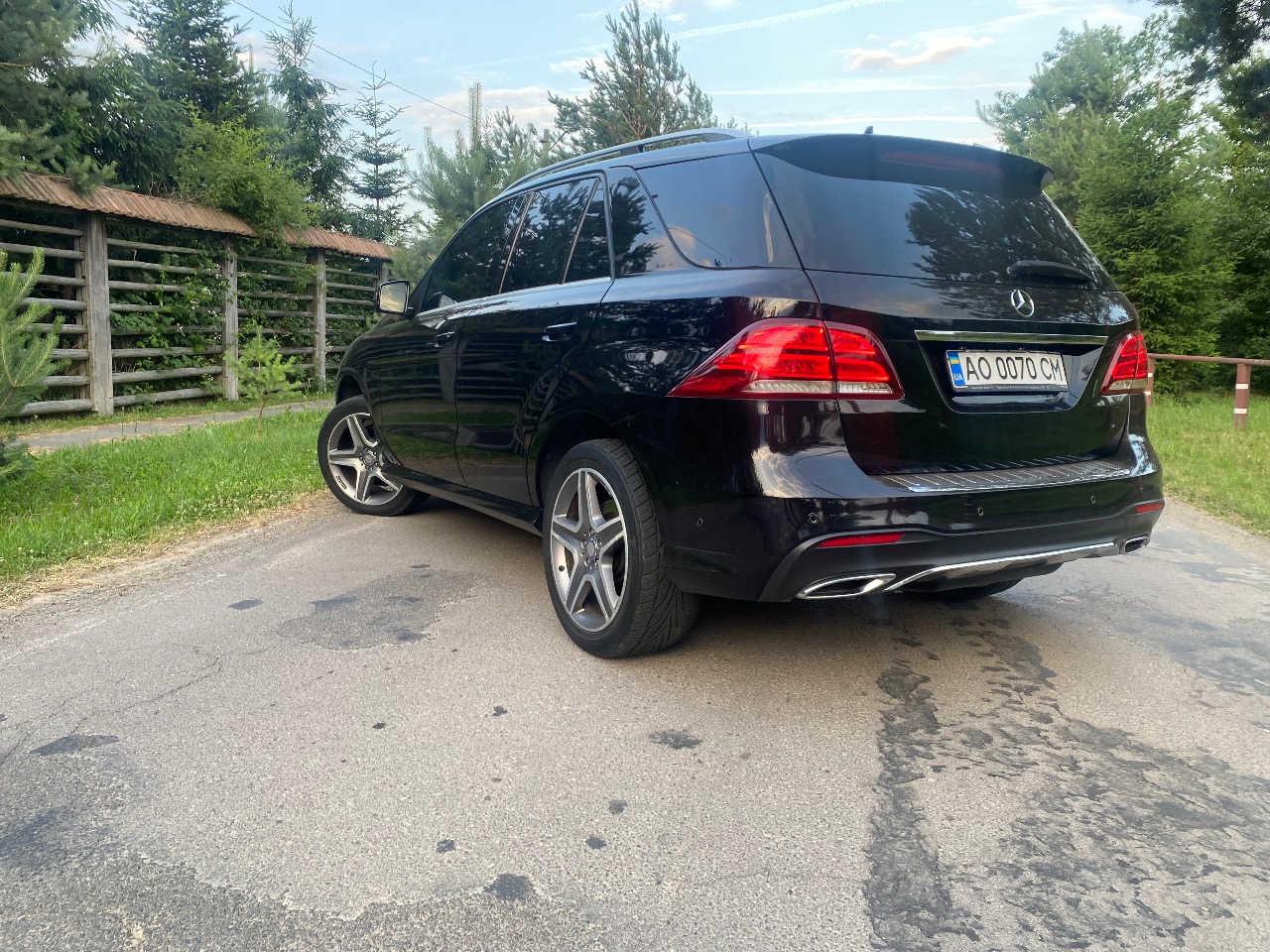Mercedes-Benz GLE - фото 9