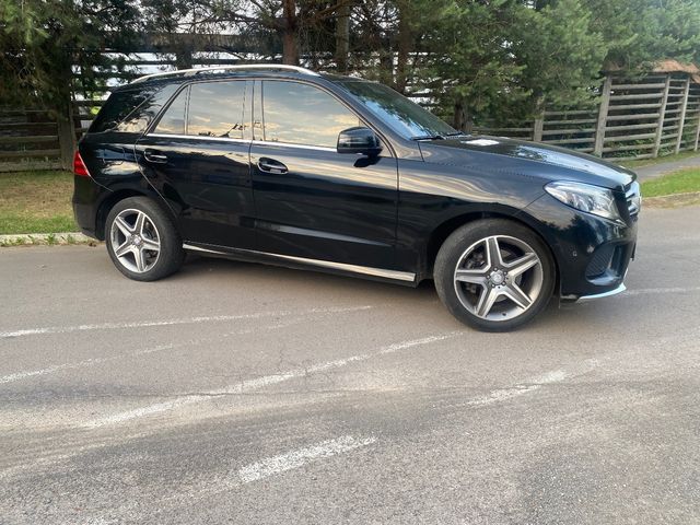 Mercedes-Benz GLE - фото 4