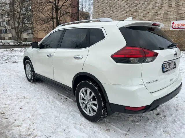 Nissan Rogue 2016, Вінниця, $12 700 - зображення 5