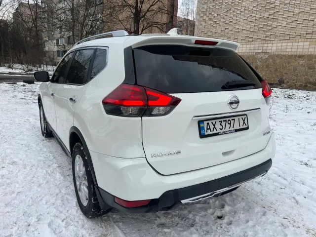 Nissan Rogue 2016, Вінниця, $12 700 - зображення 4