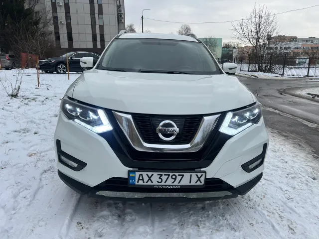 Nissan Rogue 2016, Вінниця, $12 700 - зображення 3