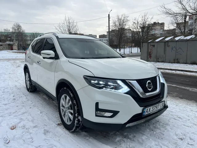 Nissan Rogue 2016, Вінниця, $12 700 - зображення 1