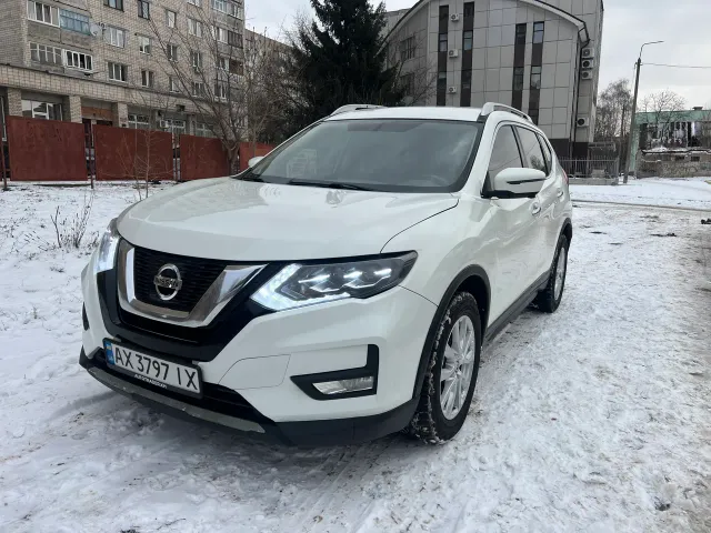 Nissan Rogue 2016, Вінниця, $12 700 - зображення 2