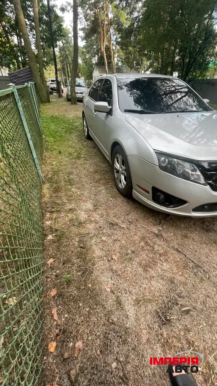 Ford Fusion - фото 2