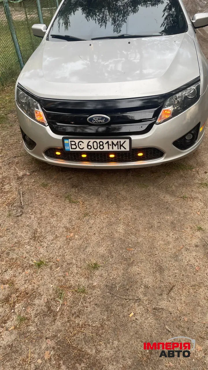 Ford Fusion - фото 7