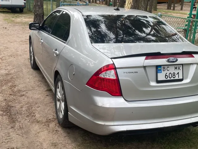 Ford Fusion - фото 5