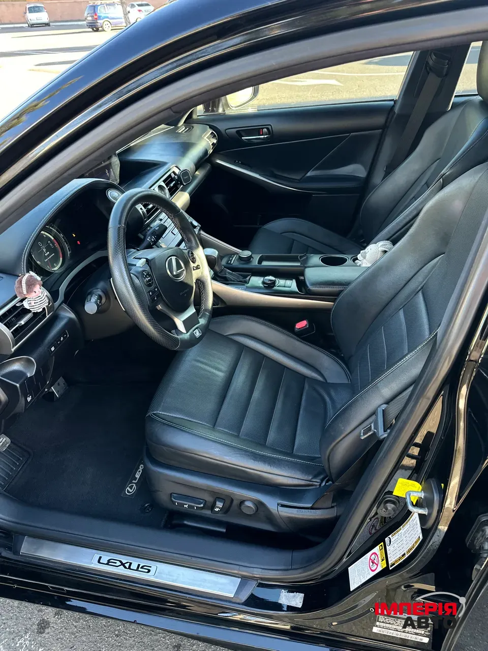 Lexus IS F - фото 5