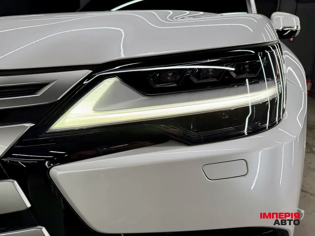 Lexus LX - фото 18