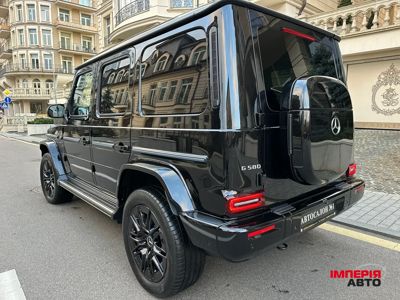 Mercedes-Benz G-Класс - фото 5