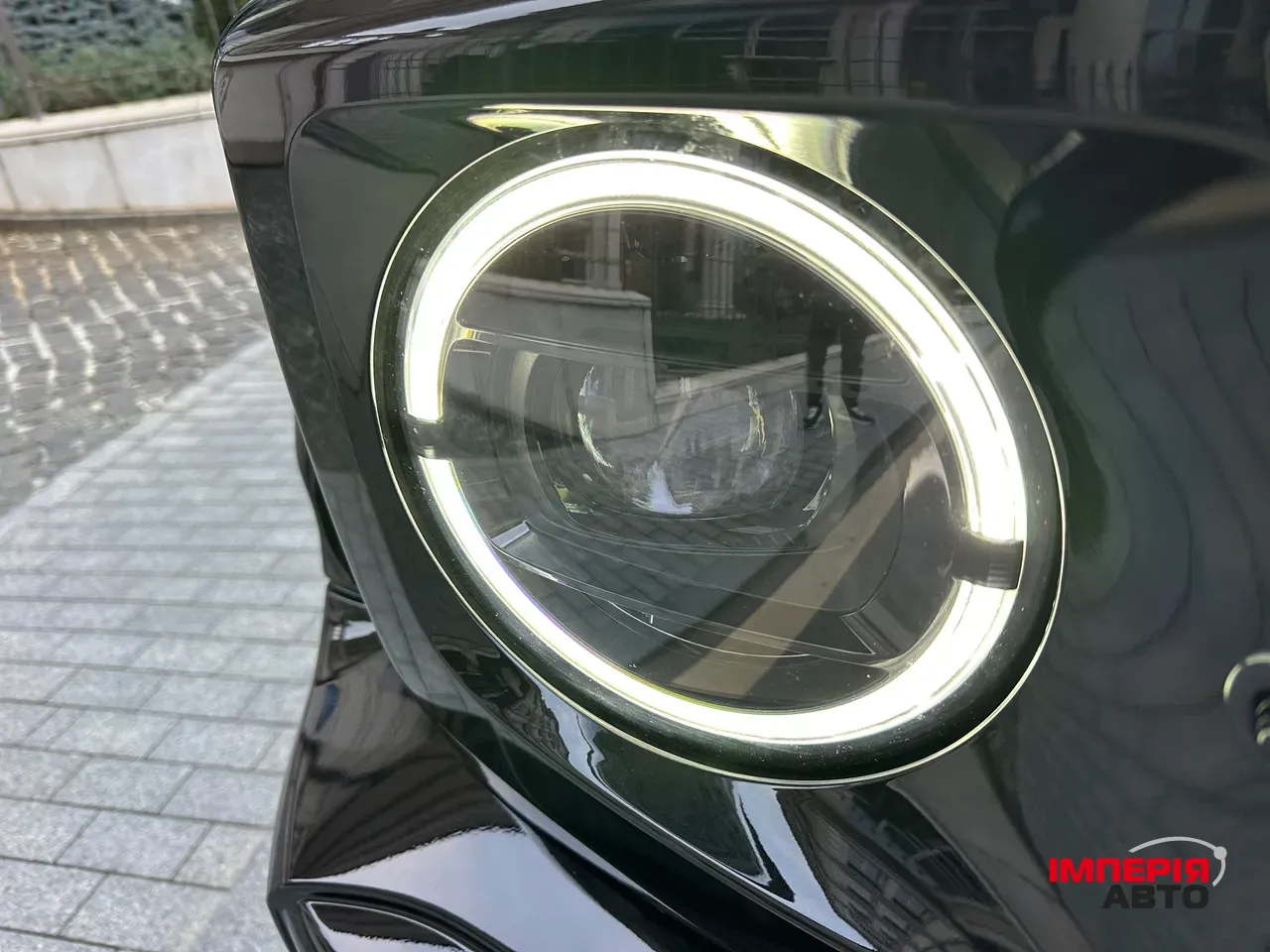 Mercedes-Benz G-Класс - фото 8