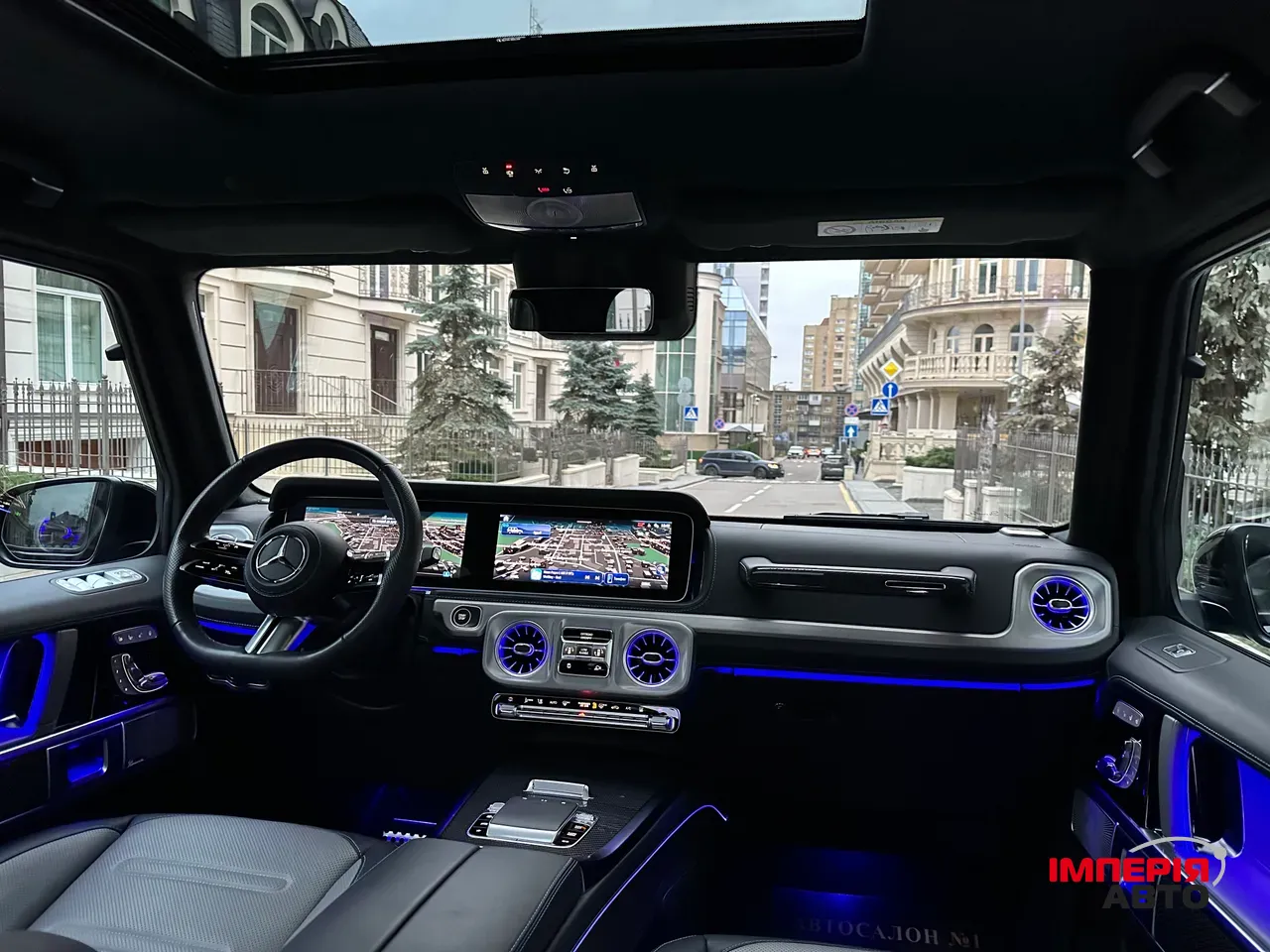 Mercedes-Benz G-Класс - фото 11