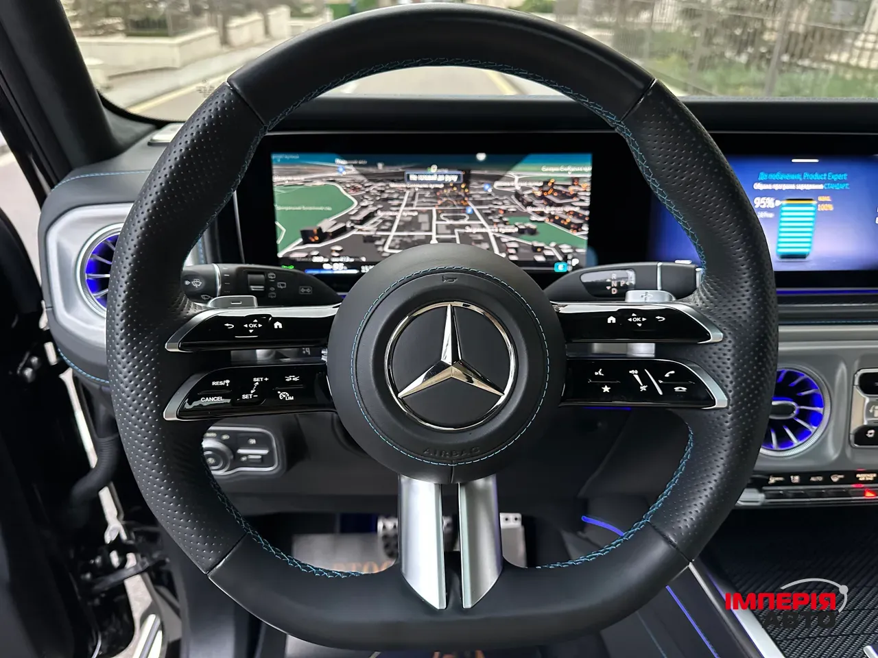 Mercedes-Benz G-Класс - фото 10