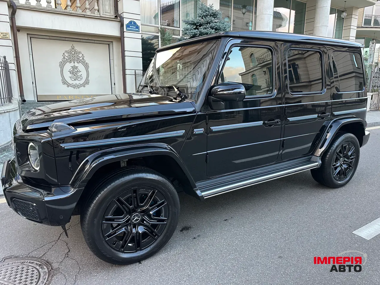 Mercedes-Benz G-Класс - фото 3