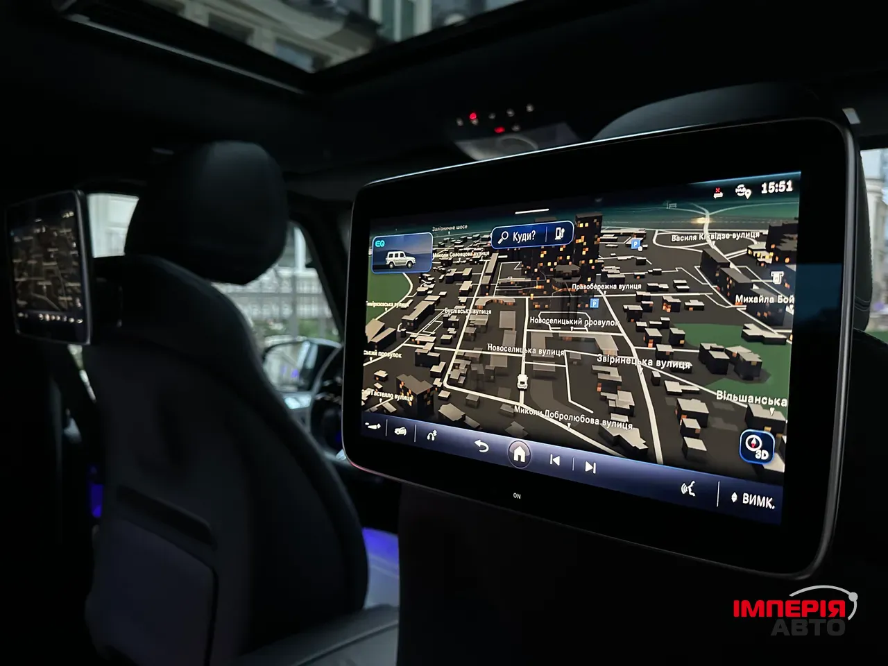 Mercedes-Benz G-Класс - фото 13