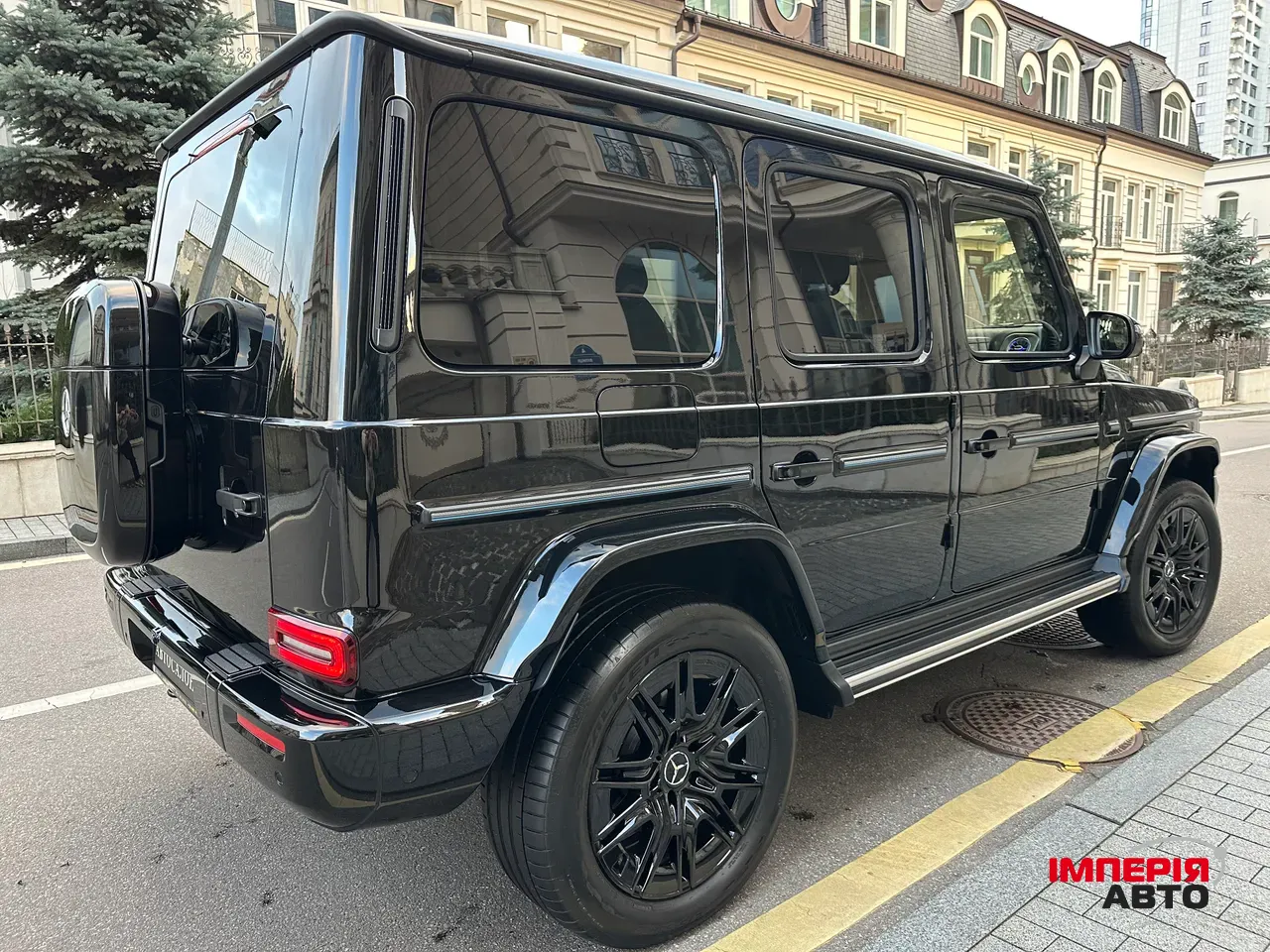 Mercedes-Benz G-Класс - фото 7