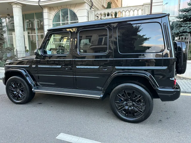 Mercedes-Benz G-Класс - фото 4