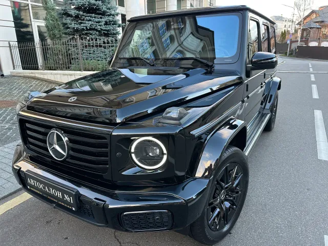 Mercedes-Benz G-Класс - фото 2