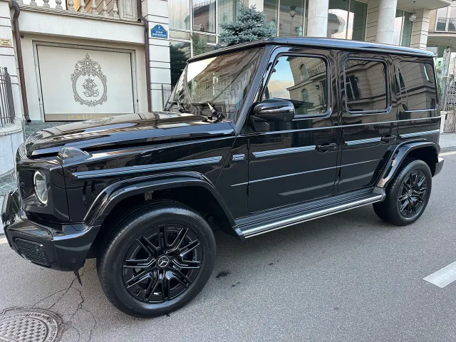 Mercedes-Benz G-Класс - фото 3