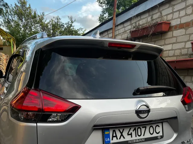 Nissan Rogue 2017, Харків, $15 700 - зображення 3