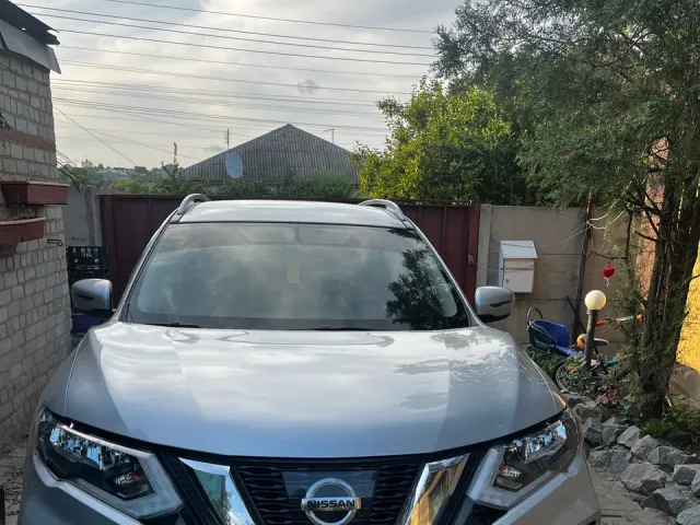Nissan Rogue 2017, Харків, $15 700 - зображення 1