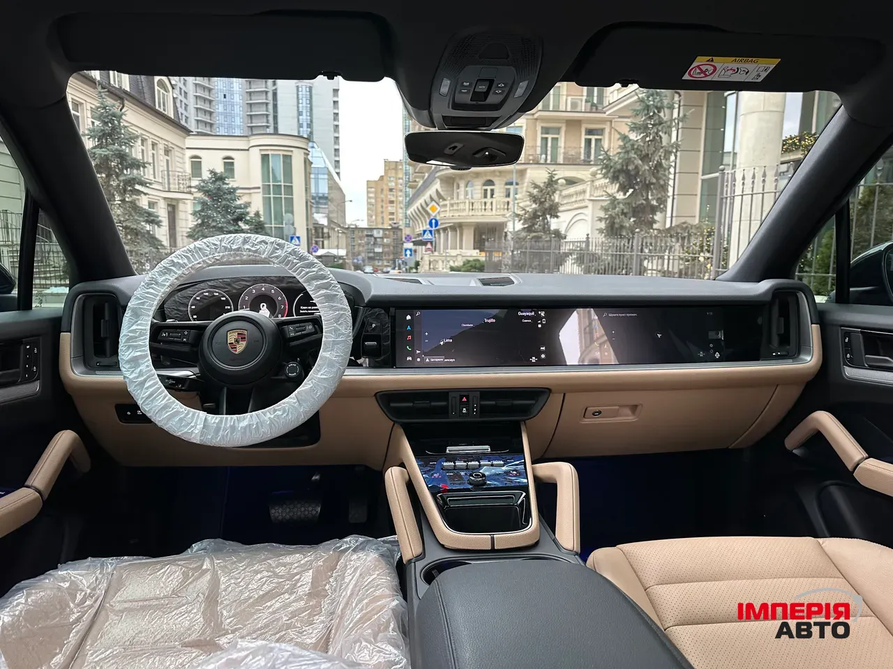 Porsche Cayenne - фото 11