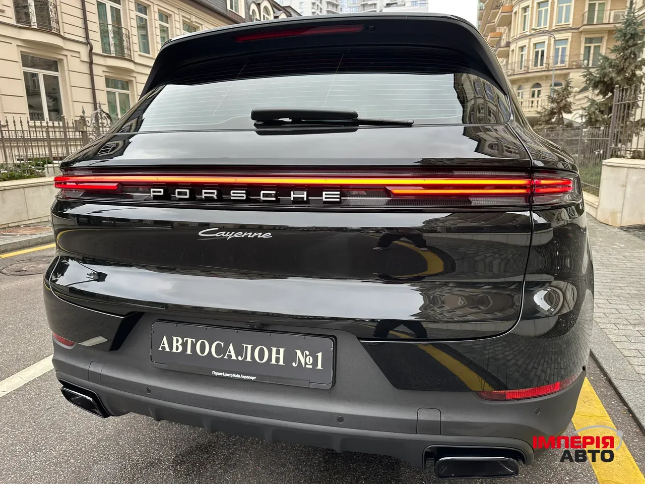 Porsche Cayenne - фото 5