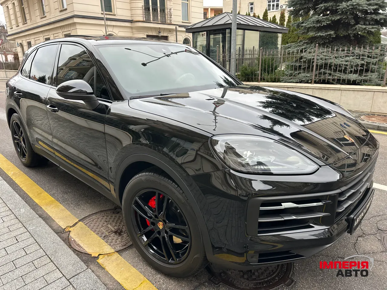 Porsche Cayenne - фото 7