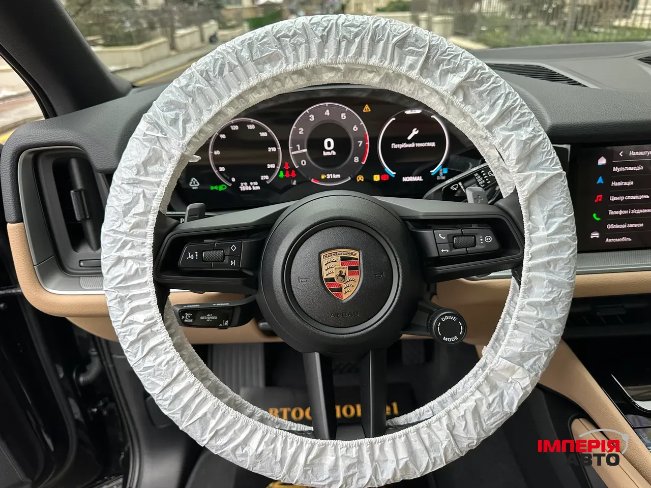 Porsche Cayenne - фото 10