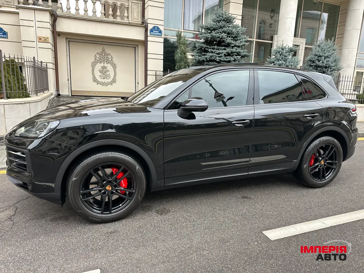 Porsche Cayenne - фото 3