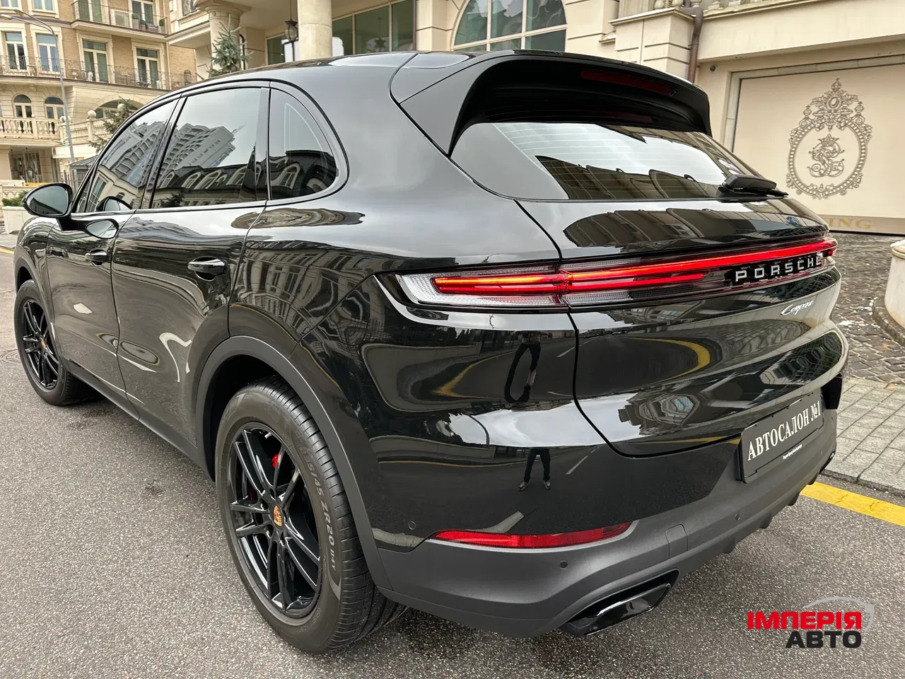 Porsche Cayenne - фото 4