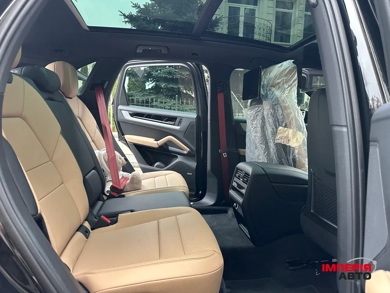 Porsche Cayenne - фото 12