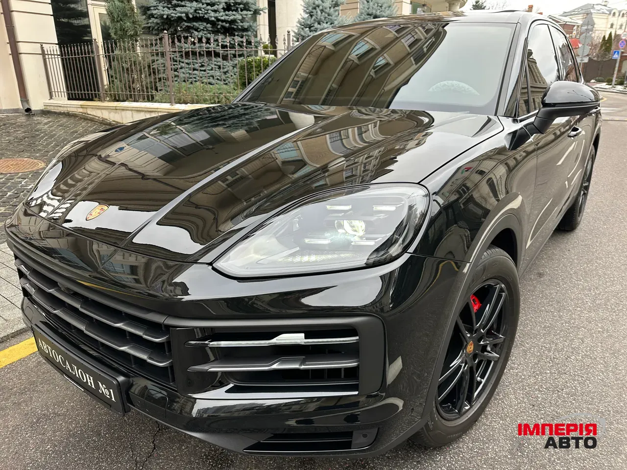 Porsche Cayenne - фото 2