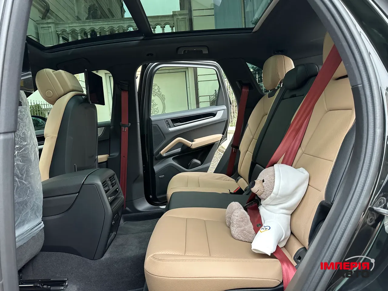 Porsche Cayenne - фото 13