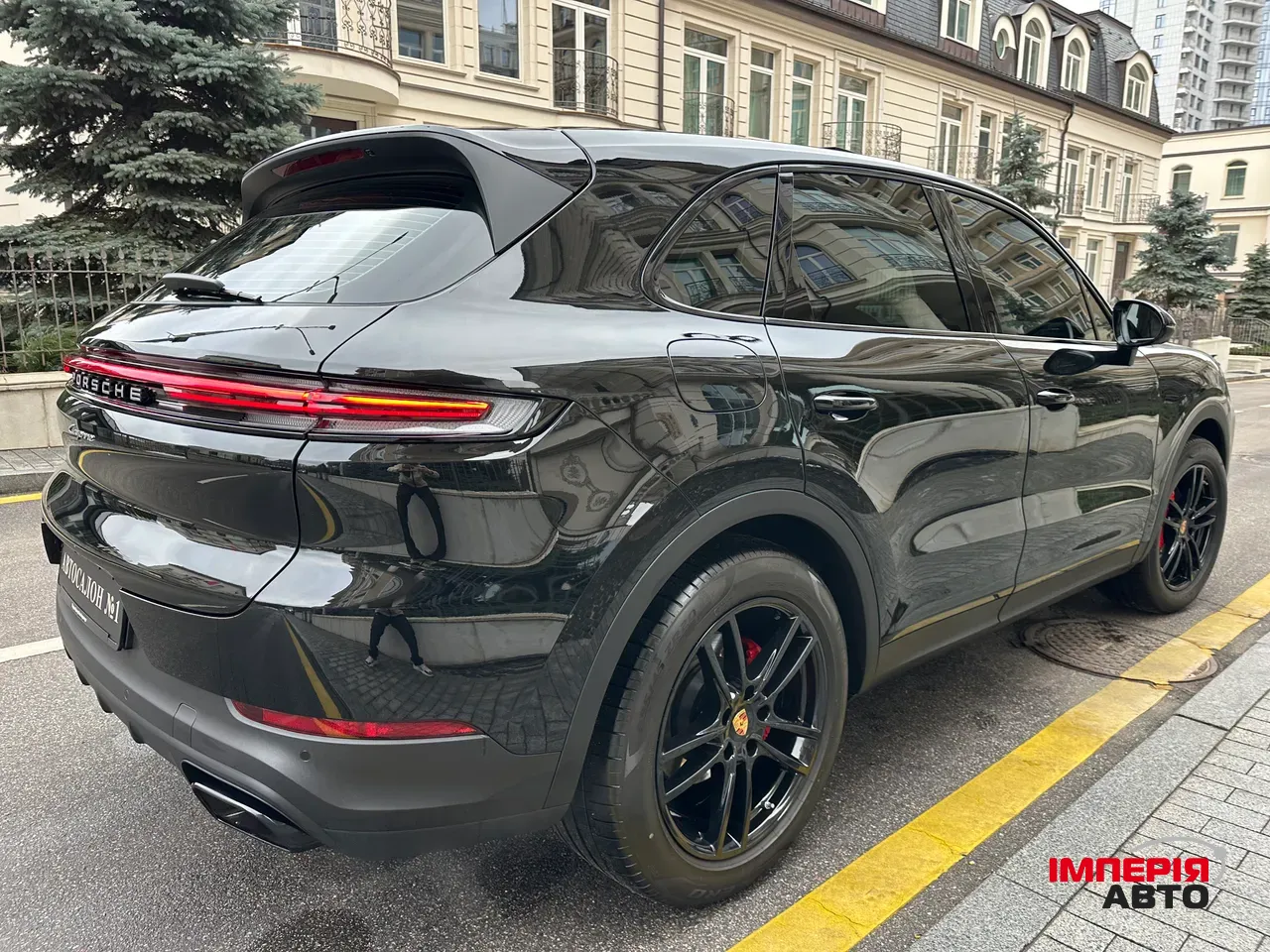 Porsche Cayenne - фото 6