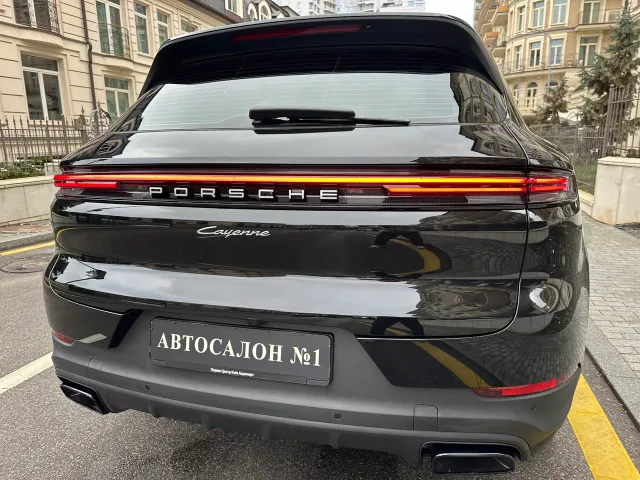 Porsche Cayenne - фото 5