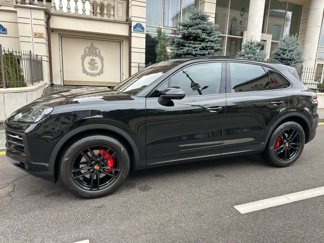 Porsche Cayenne - фото 3