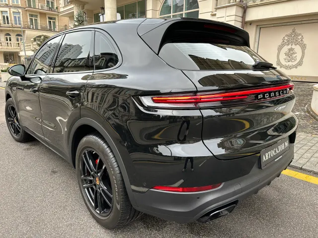 Porsche Cayenne - фото 4